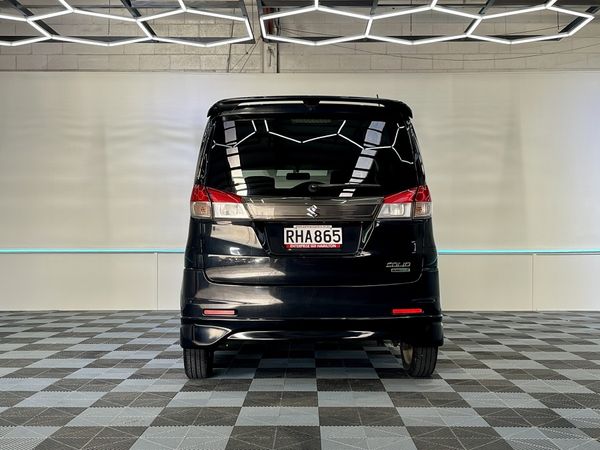 2012 Suzuki Solio Enterprise Hamilton, Te Rapa image 247984