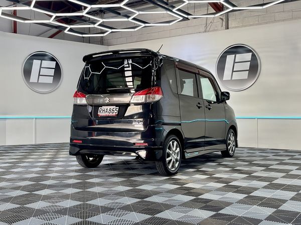 2012 Suzuki Solio Enterprise Hamilton, Te Rapa image 247985