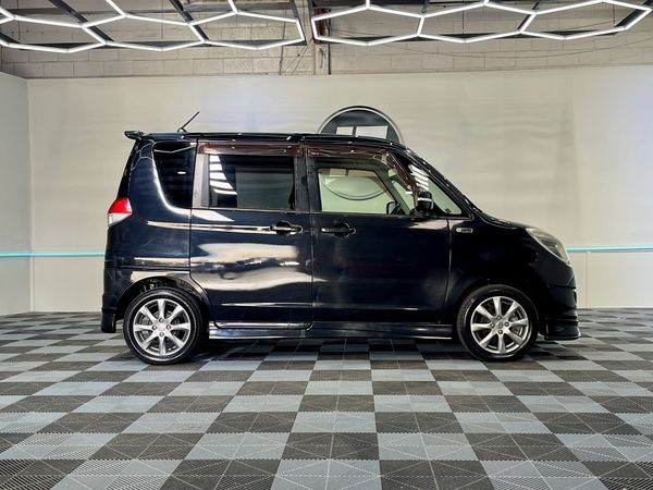 2012 Suzuki Solio Enterprise Hamilton, Te Rapa image 247986