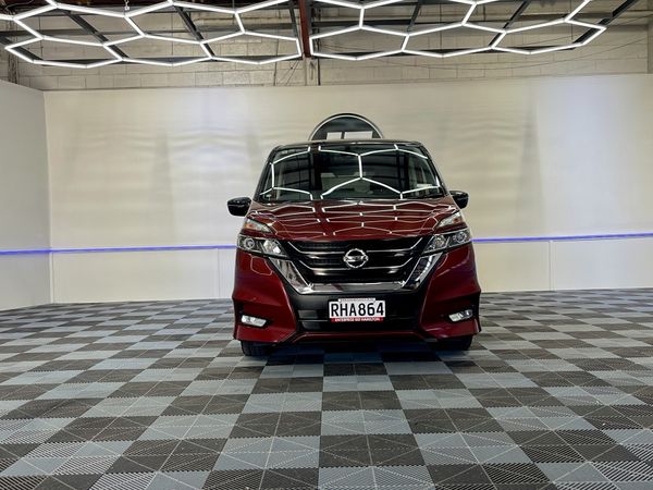 2016 Nissan Serena Enterprise Hamilton, Te Rapa image 244182