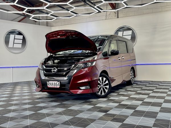 2016 Nissan Serena Enterprise Hamilton, Te Rapa image 244183