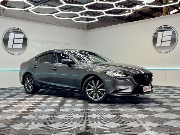 2020 Mazda 6 Enterprise Hamilton, Te Rapa image 244194