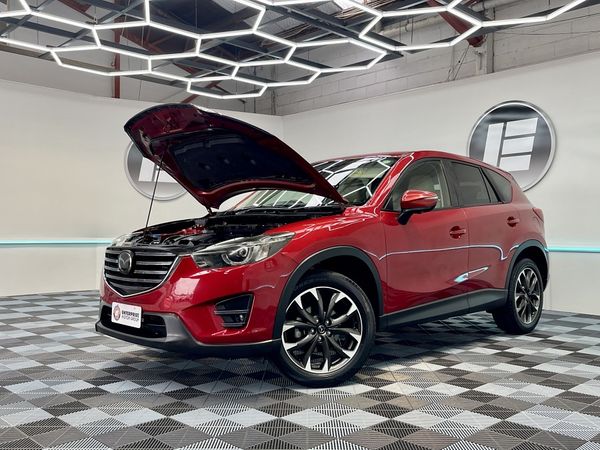 2016 Mazda CX-5 Enterprise Hamilton, Te Rapa image 244203