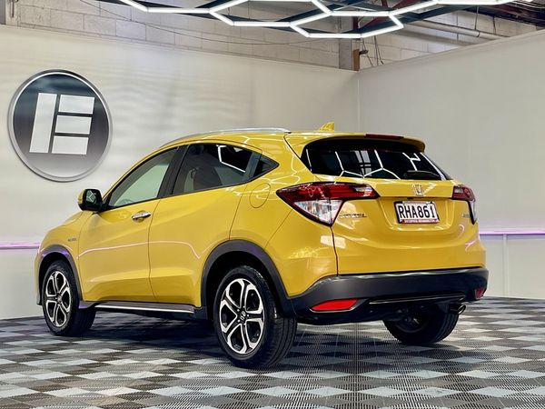 2017 Honda Vezel Enterprise Hamilton, Te Rapa image 245516