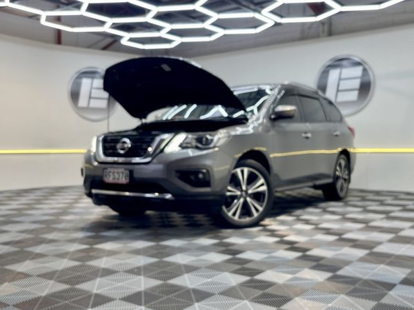 2018 Nissan Pathfinder Enterprise Hamilton, Te Rapa image 244228
