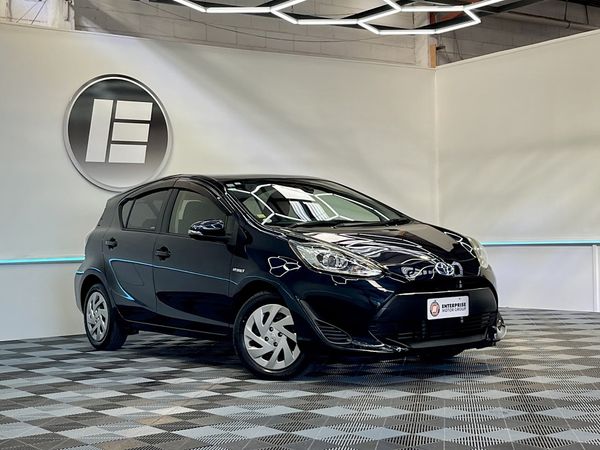 2017 Toyota Aqua Enterprise Hamilton, Te Rapa image 245154