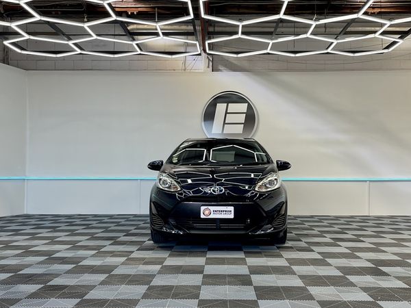 2017 Toyota Aqua Enterprise Hamilton, Te Rapa image 245157