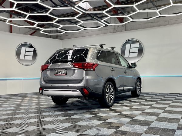 2021 Mitsubishi Outlander Enterprise Hamilton, Te Rapa image 254782