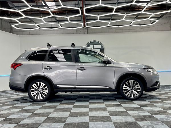 2021 Mitsubishi Outlander Enterprise Hamilton, Te Rapa image 254784