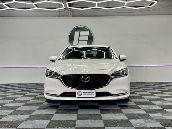 2020 Mazda 6 Enterprise Hamilton, Te Rapa image 245316