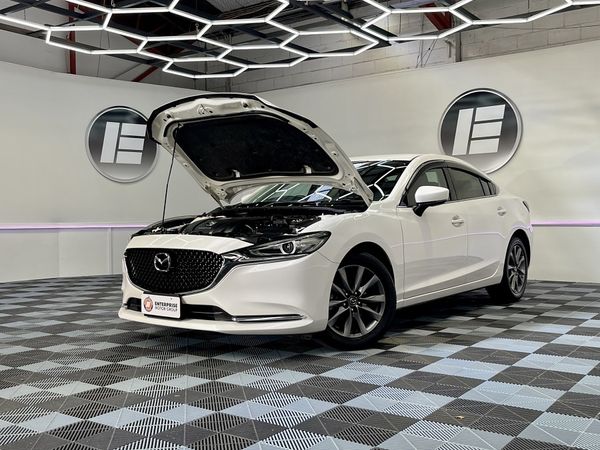 2020 Mazda 6 Enterprise Hamilton, Te Rapa image 245317