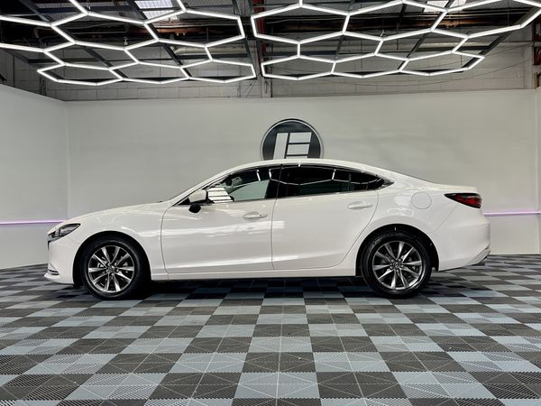 2020 Mazda 6 Enterprise Hamilton, Te Rapa image 245486