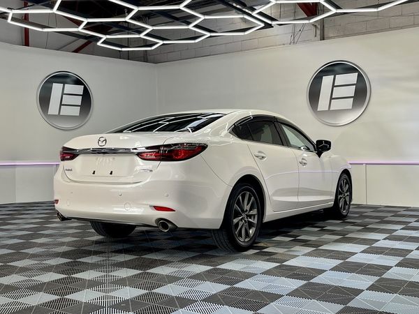 2020 Mazda 6 Enterprise Hamilton, Te Rapa image 245489