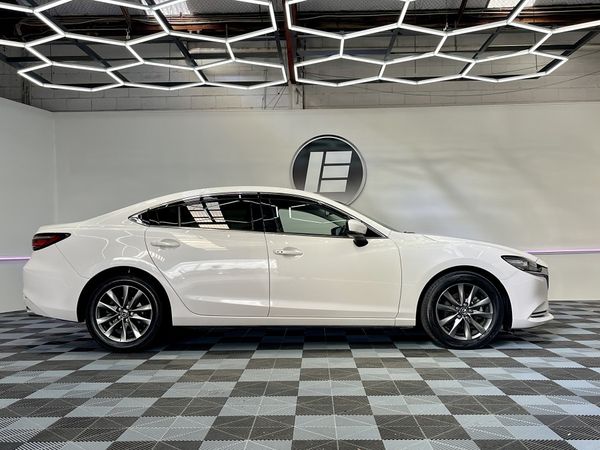 2020 Mazda 6 Enterprise Hamilton, Te Rapa image 245490
