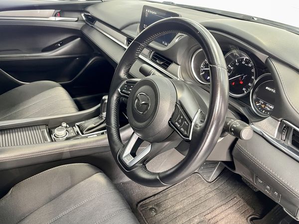 2020 Mazda 6 Enterprise Hamilton, Te Rapa image 245497