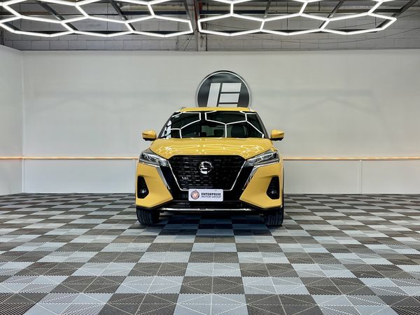 2020 Nissan Kicks Enterprise Hamilton, Te Rapa image 245322