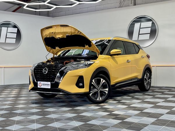 2020 Nissan Kicks Enterprise Hamilton, Te Rapa image 245323