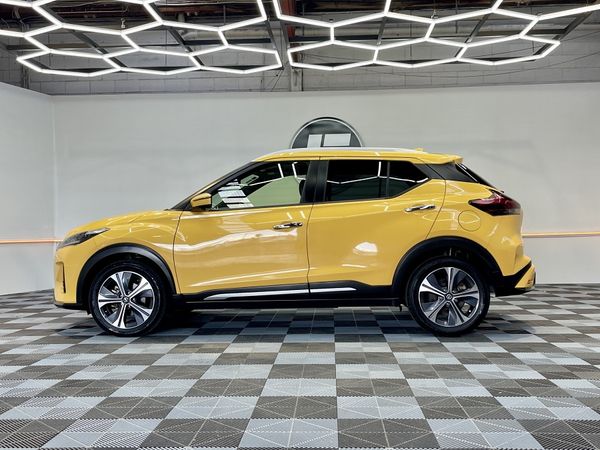 2020 Nissan Kicks Enterprise Hamilton, Te Rapa image 246554
