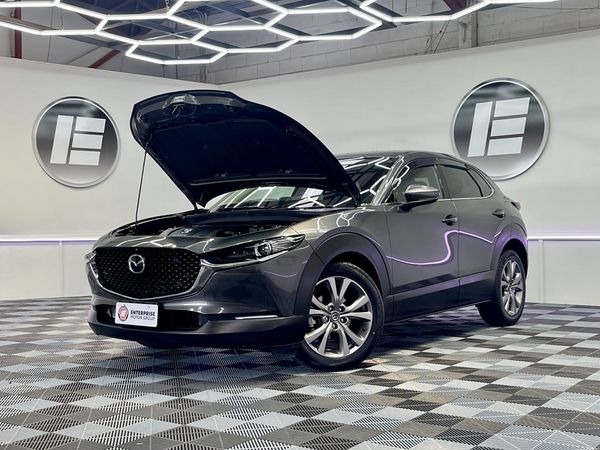 2020 Mazda CX-30 Enterprise Hamilton, Te Rapa image 245298