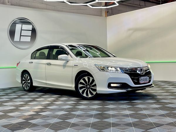 2015 Honda Accord Enterprise Hamilton, Te Rapa image 245324