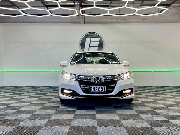 2015 Honda Accord Enterprise Hamilton, Te Rapa image 245327