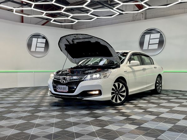 2015 Honda Accord Enterprise Hamilton, Te Rapa image 245328