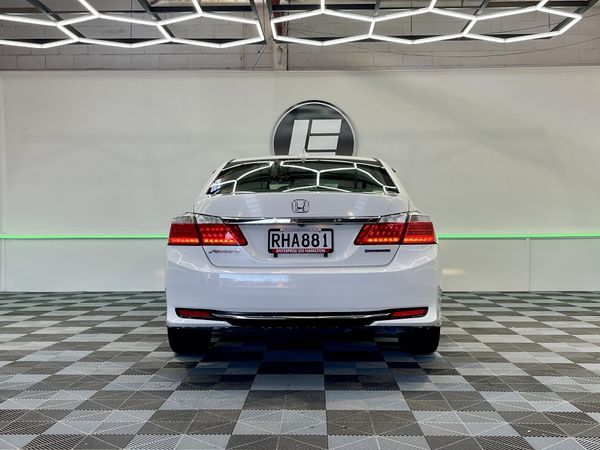 2015 Honda Accord Enterprise Hamilton, Te Rapa image 248462