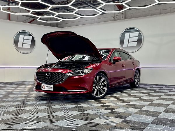 2018 Mazda Atenza Enterprise Hamilton, Te Rapa image 245333
