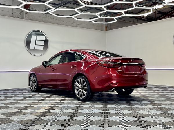 2018 Mazda Atenza Enterprise Hamilton, Te Rapa image 246034