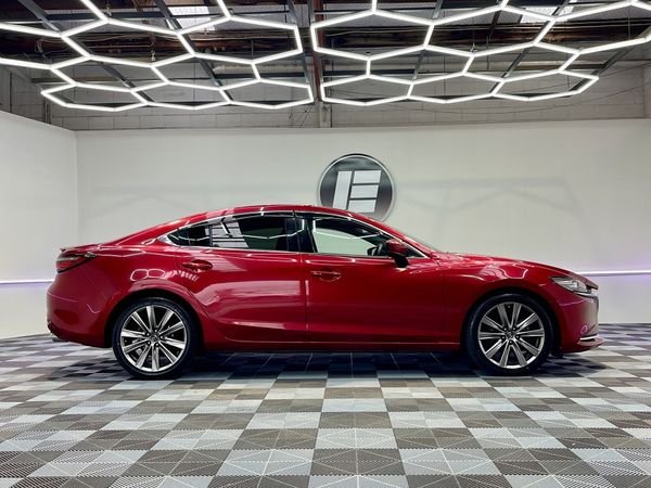 2018 Mazda Atenza Enterprise Hamilton, Te Rapa image 246037