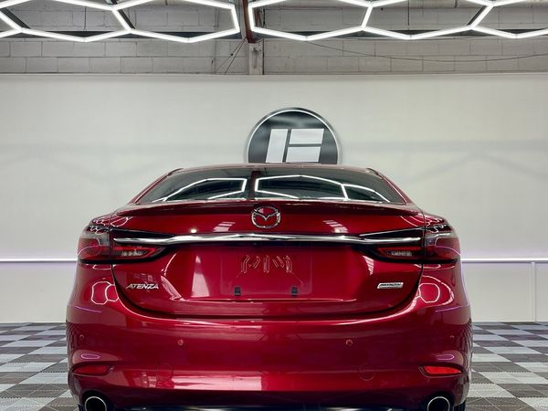 2018 Mazda Atenza Enterprise Hamilton, Te Rapa image 246041