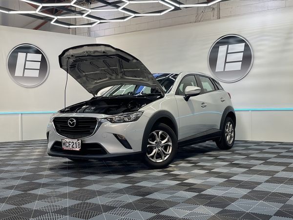 2019 Mazda CX-3 Enterprise Hamilton, Te Rapa image 245571