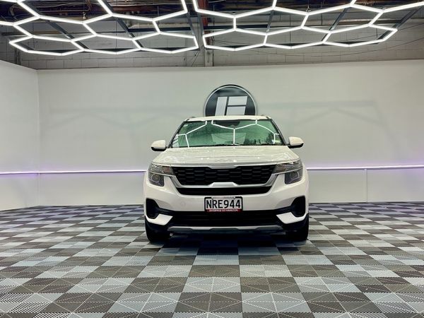 2021 Kia Seltos Enterprise Hamilton, Te Rapa image 245575