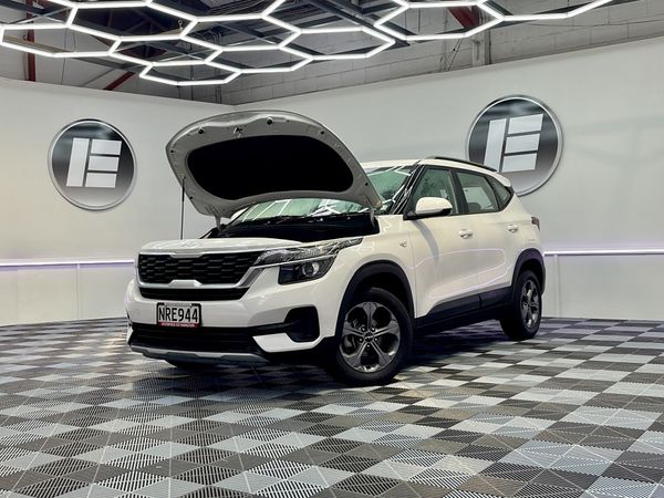 2021 Kia Seltos Enterprise Hamilton, Te Rapa image 245576