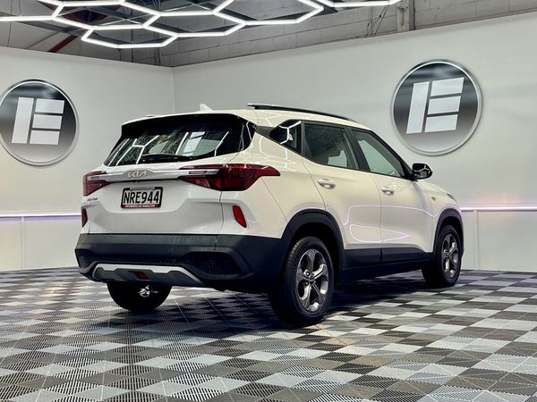2021 Kia Seltos Enterprise Hamilton, Te Rapa image 246050