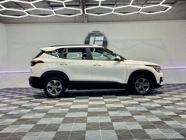 2021 Kia Seltos Enterprise Hamilton, Te Rapa image 246051