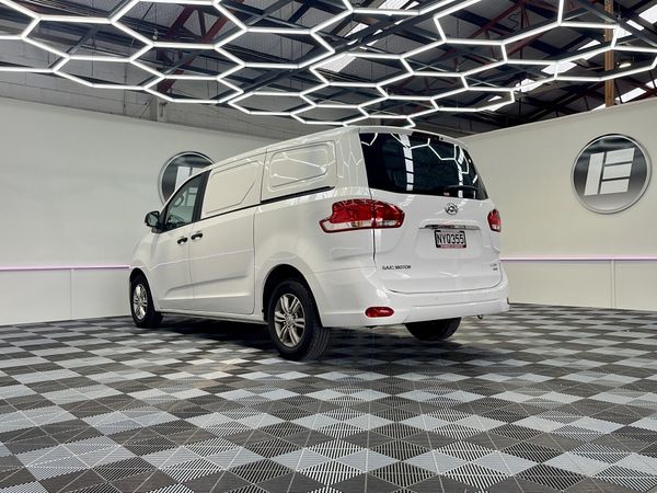 2021 LDV G10 Enterprise Hamilton, Te Rapa image 266775