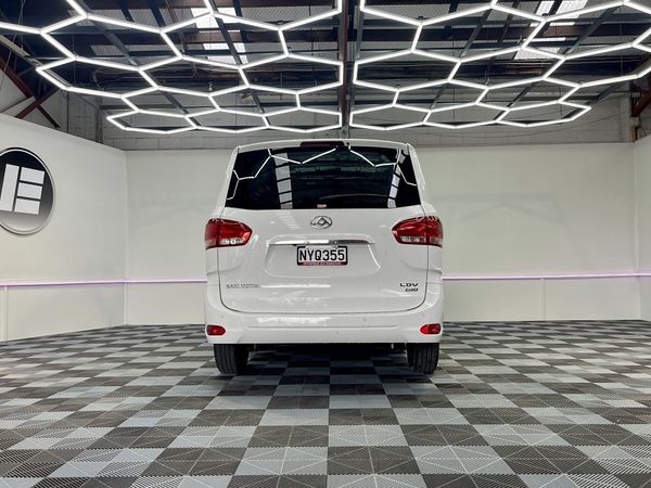 2021 LDV G10 Enterprise Hamilton, Te Rapa image 266776