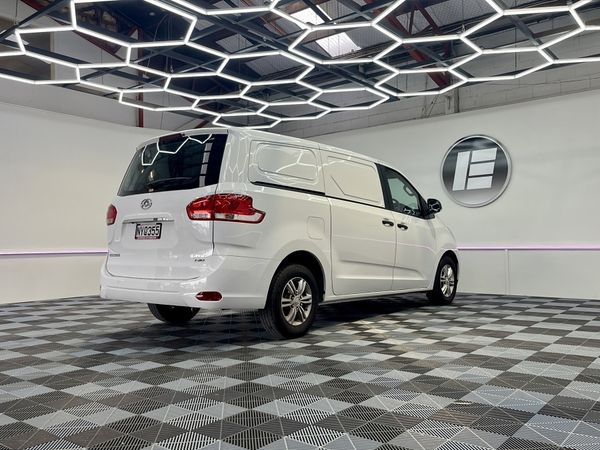 2021 LDV G10 Enterprise Hamilton, Te Rapa image 266777