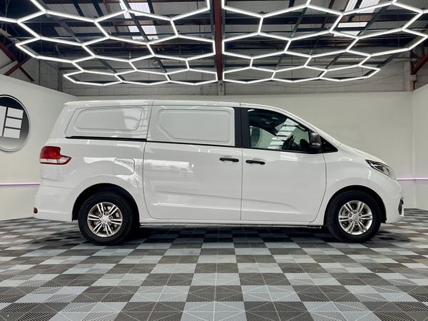 2021 LDV G10 Enterprise Hamilton, Te Rapa image 266778