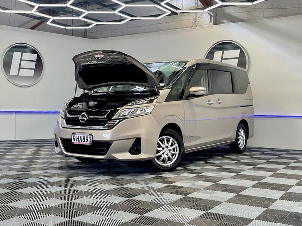 2017 Nissan Serena Enterprise Hamilton, Lake Rd image 246616
