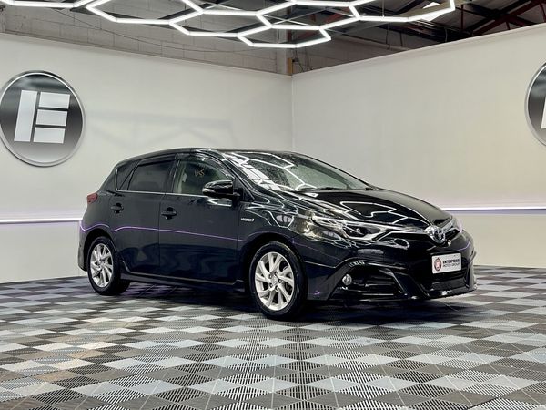 2016 Toyota Auris Enterprise Hamilton, Te Rapa image 246639