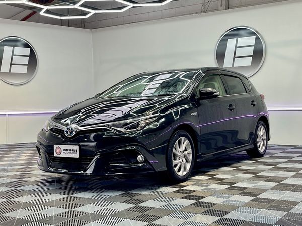 2016 Toyota Auris Enterprise Hamilton, Te Rapa image 246643