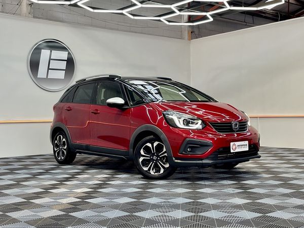 2020 Honda Fit Enterprise Hamilton, Te Rapa image 246504