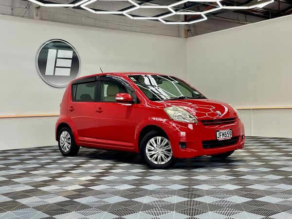 2007 Toyota Passo Enterprise Hamilton, Te Rapa image 248648