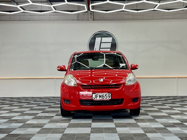 2007 Toyota Passo Enterprise Hamilton, Te Rapa image 248651