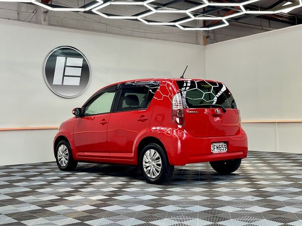 2007 Toyota Passo Enterprise Hamilton, Te Rapa image 251319