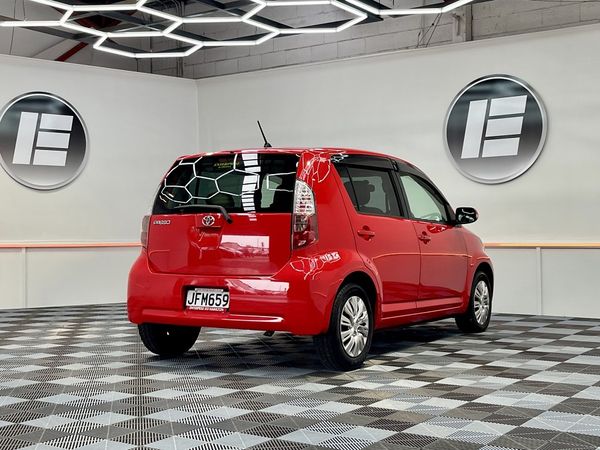 2007 Toyota Passo Enterprise Hamilton, Te Rapa image 251321