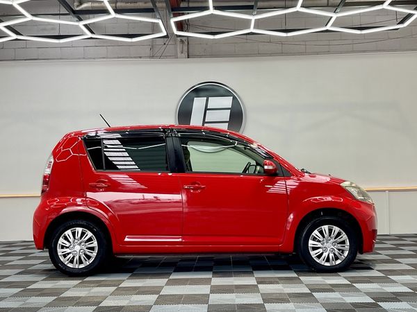 2007 Toyota Passo Enterprise Hamilton, Te Rapa image 251322