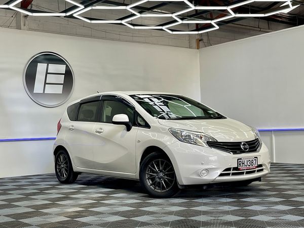 2014 Nissan Note Enterprise Hamilton, Te Rapa image 248193